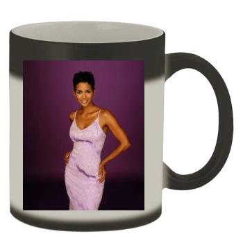 Halle Berry Color Changing Mug