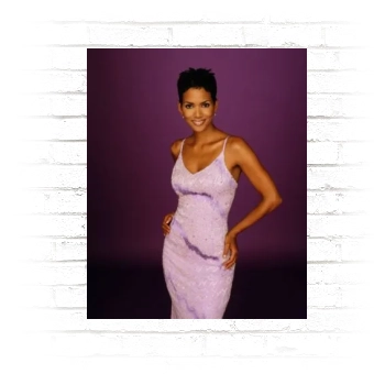 Halle Berry Poster