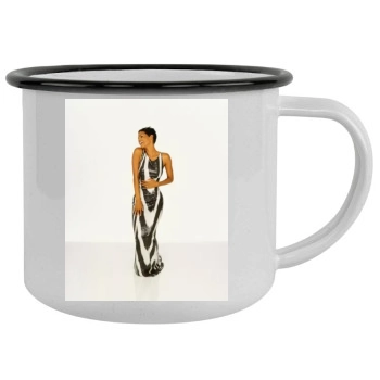 Halle Berry Camping Mug