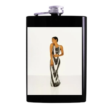 Halle Berry Hip Flask