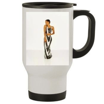 Halle Berry Stainless Steel Travel Mug