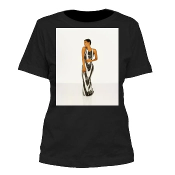 Halle Berry Women's Cut T-Shirt