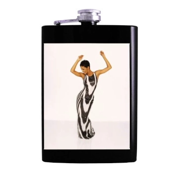 Halle Berry Hip Flask