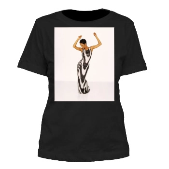 Halle Berry Women's Cut T-Shirt