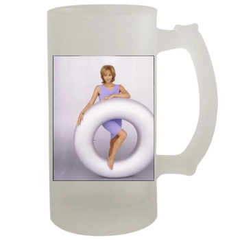 Halle Berry 16oz Frosted Beer Stein