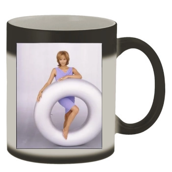 Halle Berry Color Changing Mug