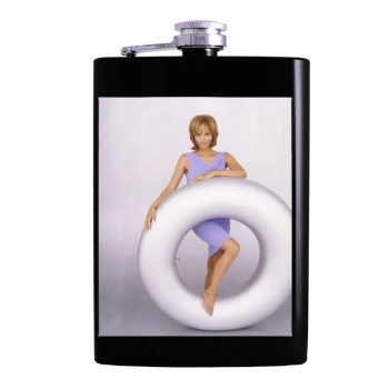 Halle Berry Hip Flask