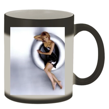 Halle Berry Color Changing Mug