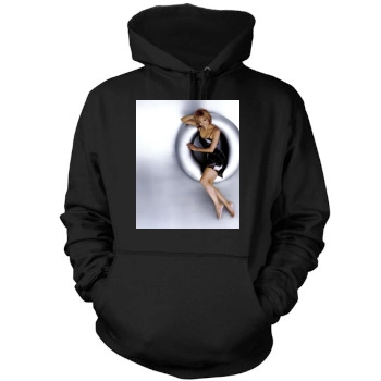 Halle Berry Mens Pullover Hoodie Sweatshirt