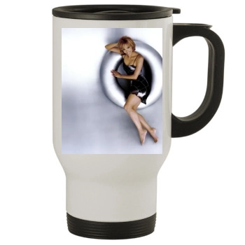 Halle Berry Stainless Steel Travel Mug