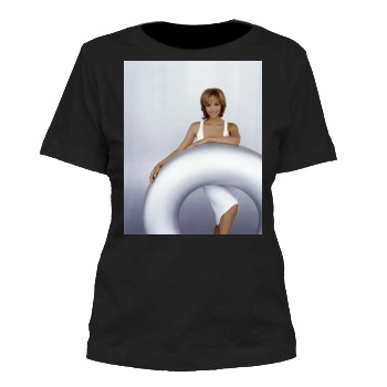 Halle Berry Women's Cut T-Shirt