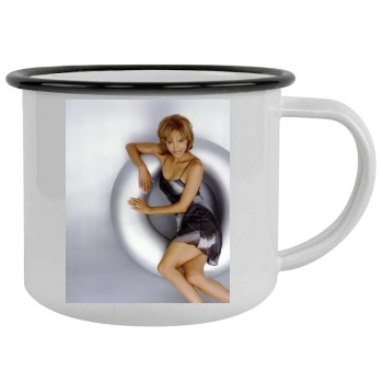 Halle Berry Camping Mug