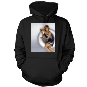 Halle Berry Mens Pullover Hoodie Sweatshirt