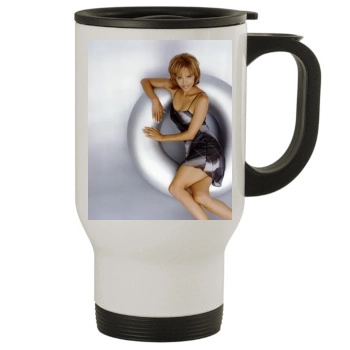 Halle Berry Stainless Steel Travel Mug