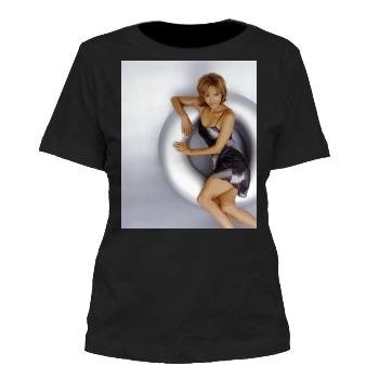 Halle Berry Women's Cut T-Shirt