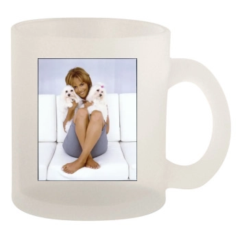 Halle Berry 10oz Frosted Mug