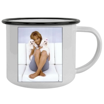 Halle Berry Camping Mug