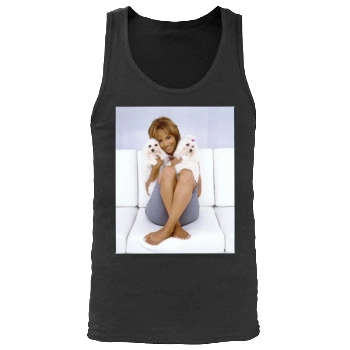 Halle Berry Men's Tank Top