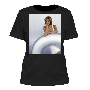 Halle Berry Women's Cut T-Shirt