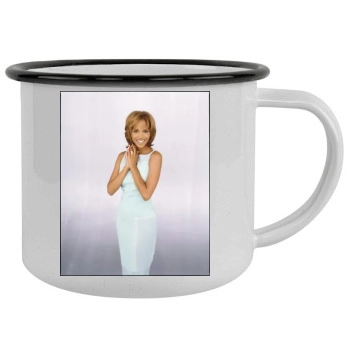 Halle Berry Camping Mug