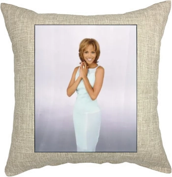 Halle Berry Pillow