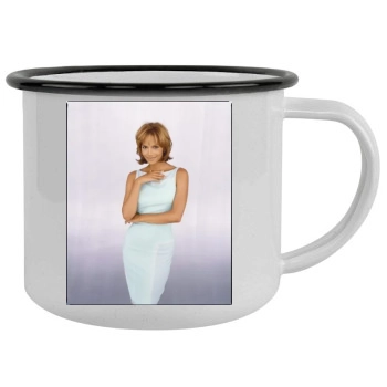 Halle Berry Camping Mug