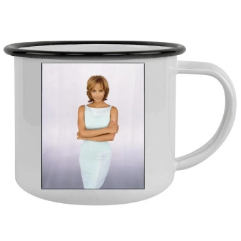 Halle Berry Camping Mug