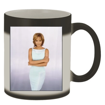 Halle Berry Color Changing Mug