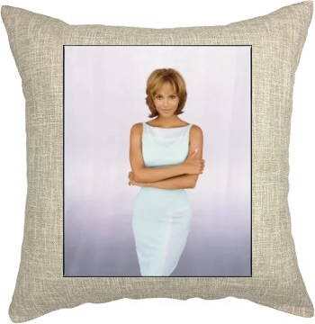 Halle Berry Pillow