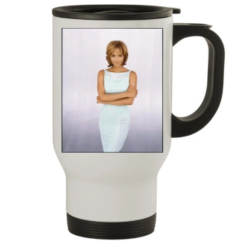 Halle Berry Stainless Steel Travel Mug