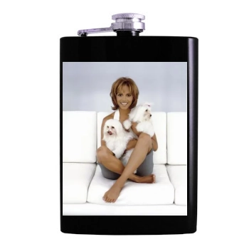 Halle Berry Hip Flask