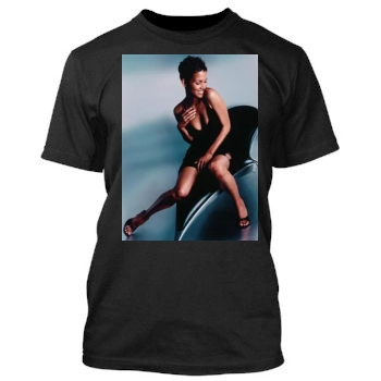 Halle Berry Men's TShirt