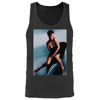 Halle Berry Men's Tank Top