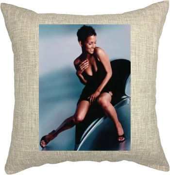 Halle Berry Pillow