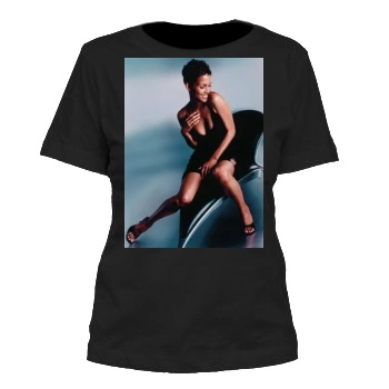 Halle Berry Women's Cut T-Shirt