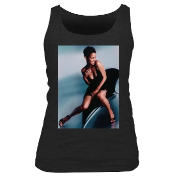 Halle Berry Women's Tank Top