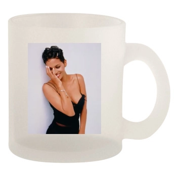 Halle Berry 10oz Frosted Mug