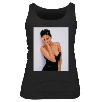 Halle Berry Women's Tank Top