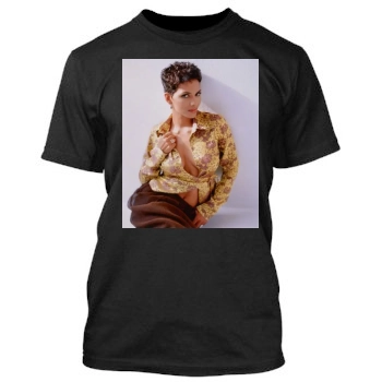 Halle Berry Men's TShirt