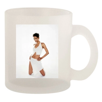 Halle Berry 10oz Frosted Mug