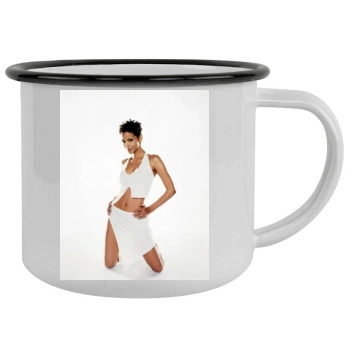 Halle Berry Camping Mug