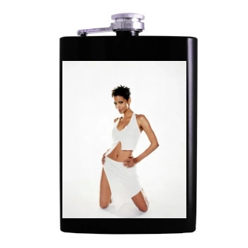 Halle Berry Hip Flask