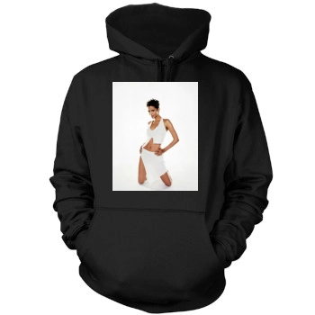 Halle Berry Mens Pullover Hoodie Sweatshirt