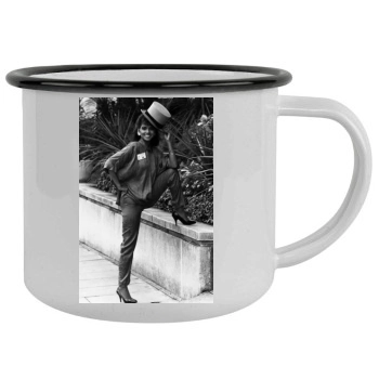 Halle Berry Camping Mug