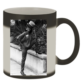 Halle Berry Color Changing Mug