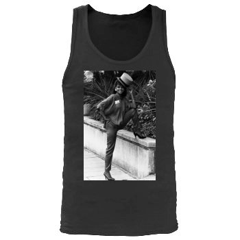 Halle Berry Men's Tank Top