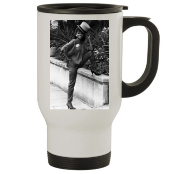 Halle Berry Stainless Steel Travel Mug