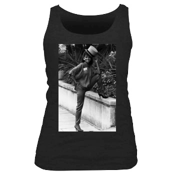 Halle Berry Women's Tank Top