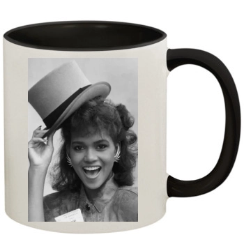 Halle Berry 11oz Colored Inner & Handle Mug