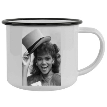 Halle Berry Camping Mug